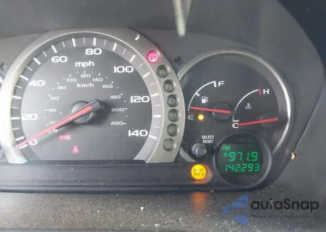 2003 Honda Pilot Ex from USA, damaged, VIN 2HKYF184X3H547587